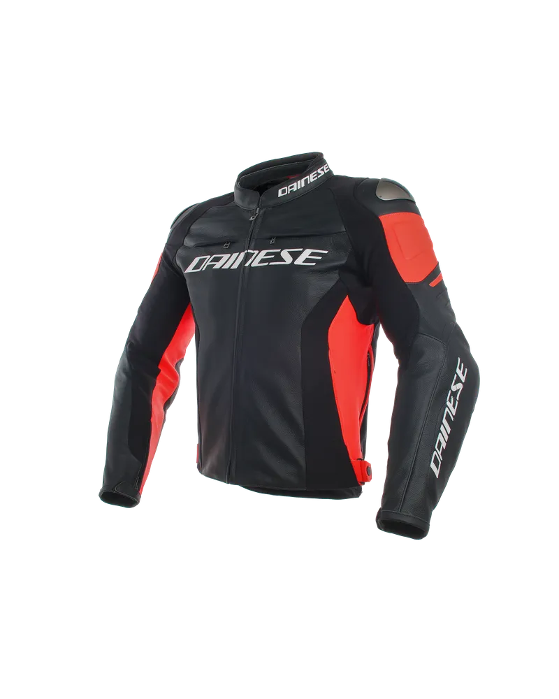 DAINESE RACING 3 LEATHER JACKET