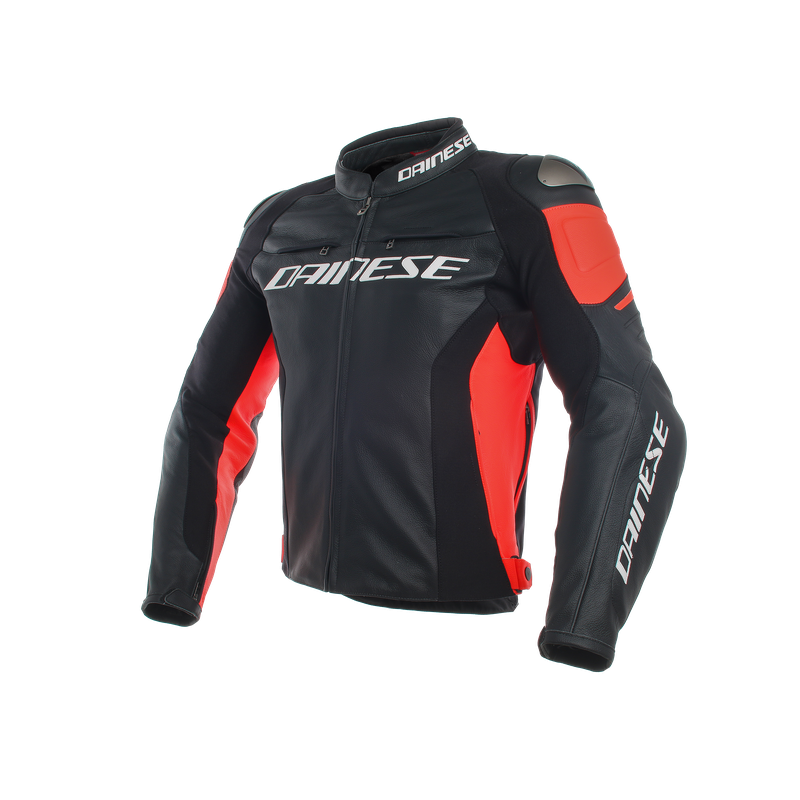 DAINESE RACING 3 LEATHER JACKET