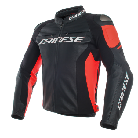 DAINESE RACING 3 LEATHER JACKET