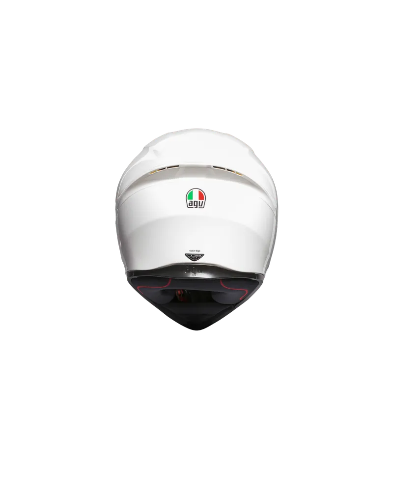 AGV K1 WHITE MS