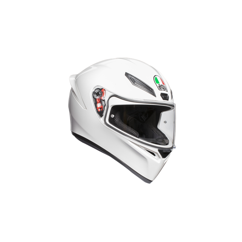 AGV K1 WHITE L