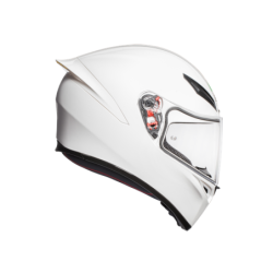 AGV K1 WHITE L