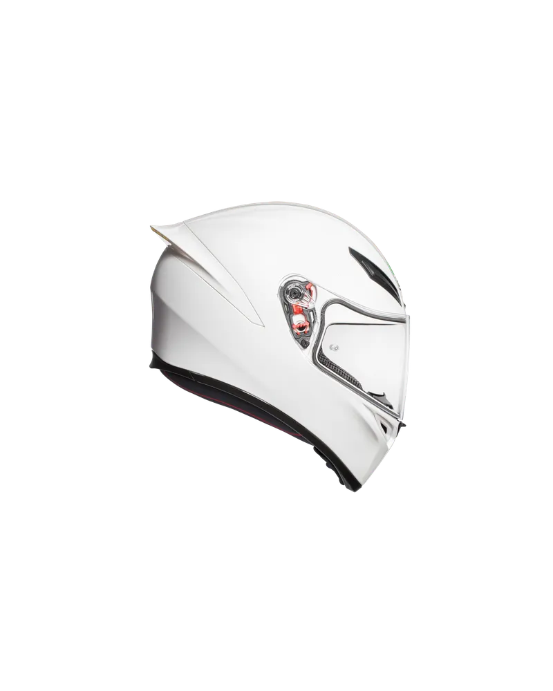 AGV K1 WHITE L