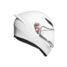 AGV K1 WHITE L