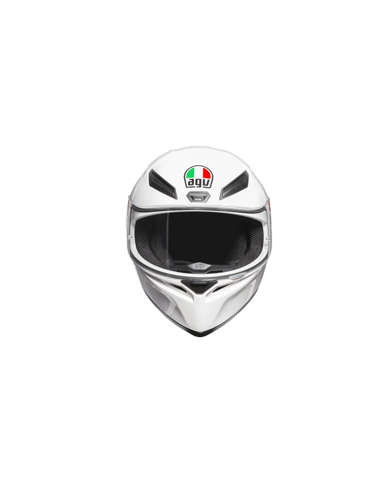 AGV K1 WHITE L