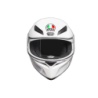 AGV K1 WHITE L