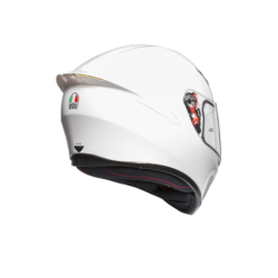 AGV K1 WHITE L