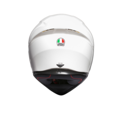 AGV K1 WHITE L