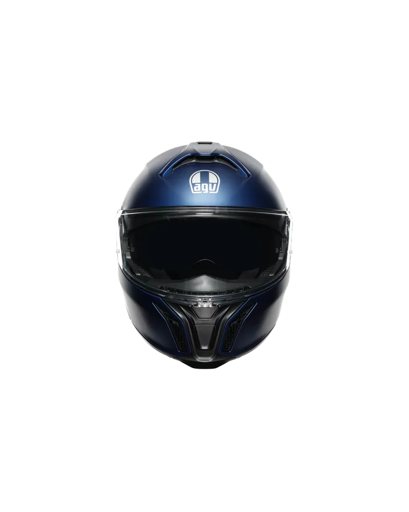 AGV TOURMODULAR GALASSIA BLUE L