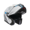 AGV TOURMODULAR FREQUENCY LIGHT GREY/ BLACK M