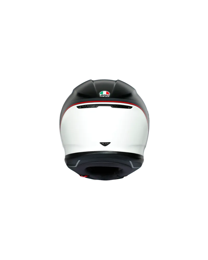 AGV K6 MINIMAL PURE BLACK MATT L