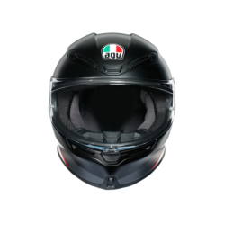 AGV K6 MINIMAL PURE BLACK MATT ML