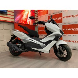 Keeway Vieste 125