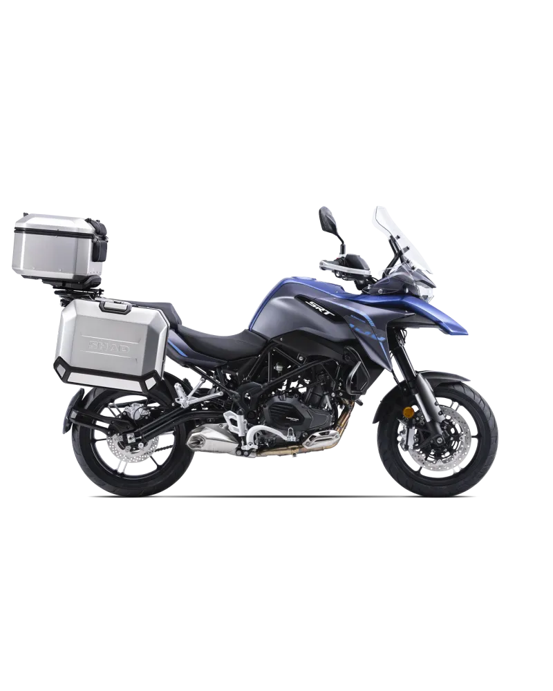 QJ MOTOR SRT 550 On Road