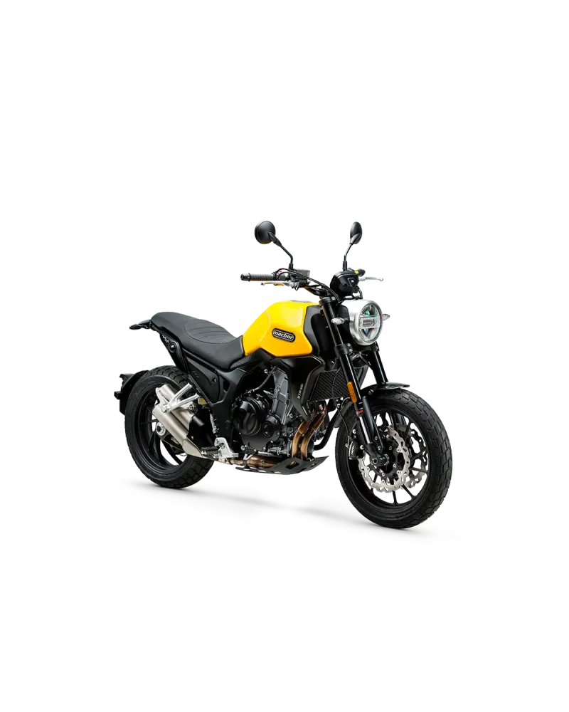 Macbor Eight Mile 500 Street