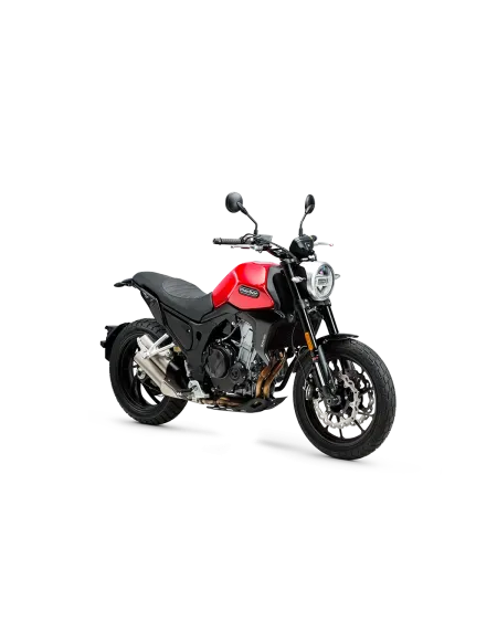 Macbor Eight Mile 500 Street