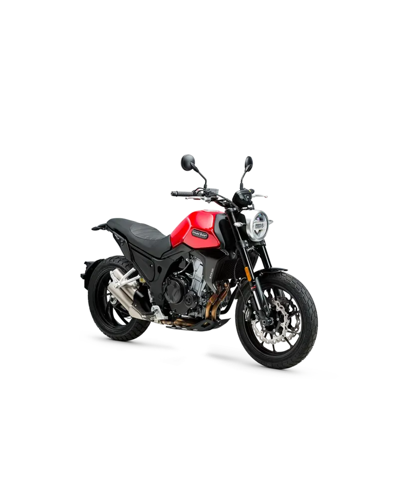 Macbor Eight Mile 500 Street