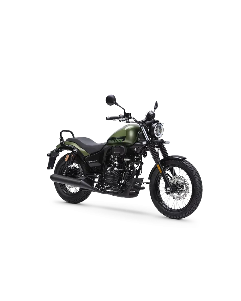 Macbor Rockster Flat 2023