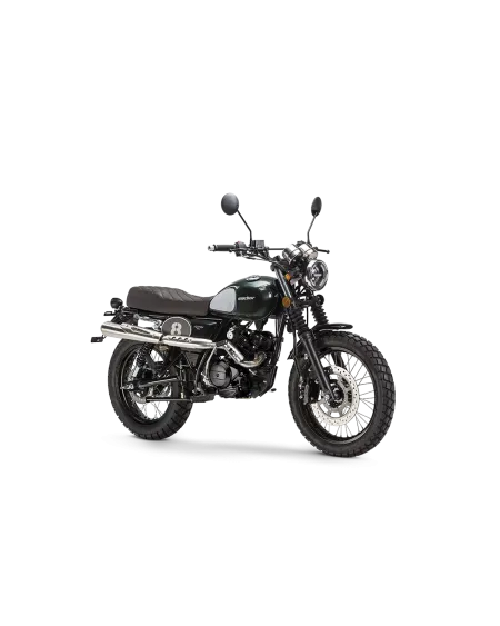 Macbor Eight Mile 125