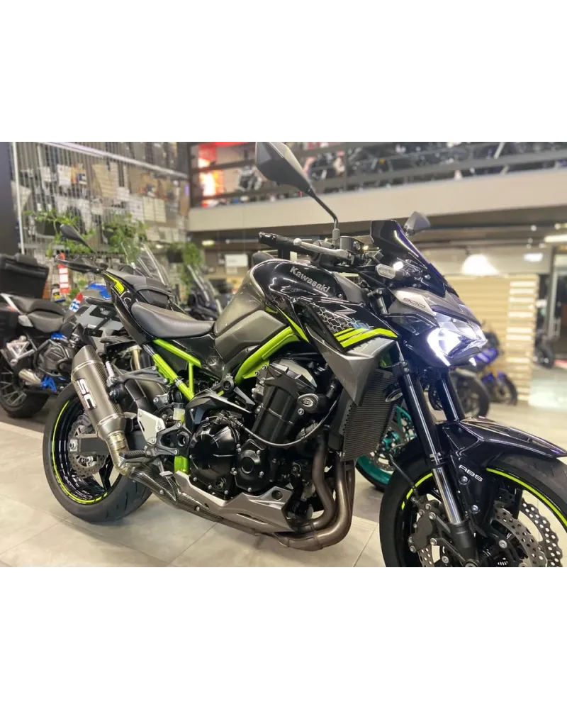 KAWASAKI Z900