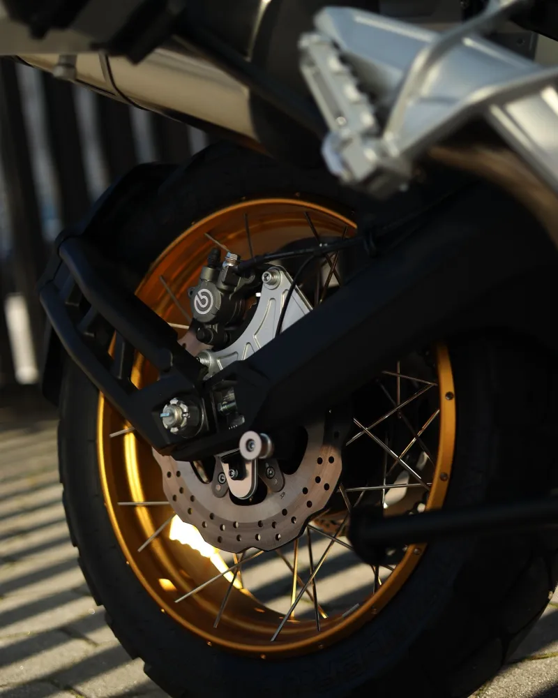 QJ 700 SRT 700 X SEMINOVA