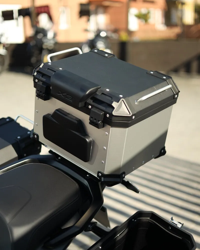 QJ 700 SRT 700 X SEMINOVA