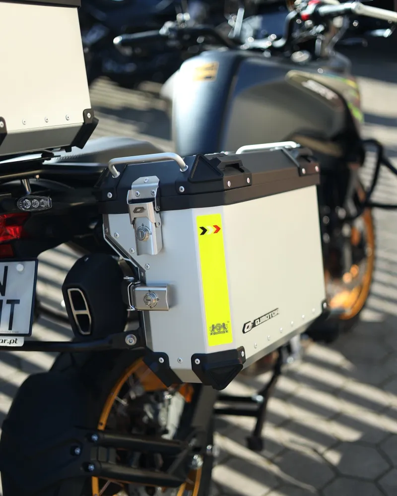 QJ 700 SRT 700 X SEMINOVA