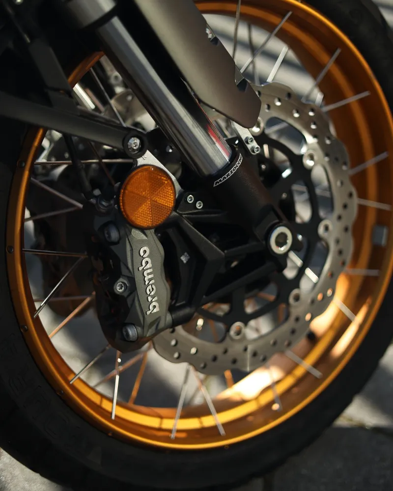 QJ 700 SRT 700 X SEMINOVA