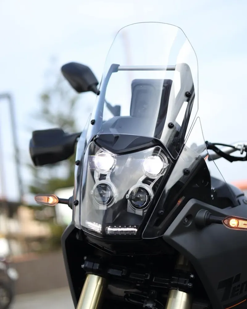 Yamaha Ténéré 700