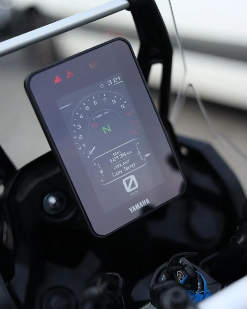 Yamaha Ténéré 700