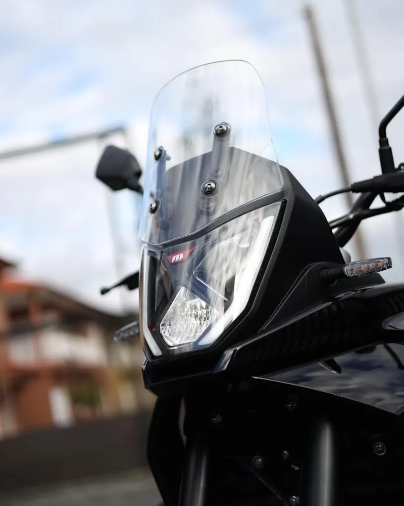 Macbor XR1 125 Seminova