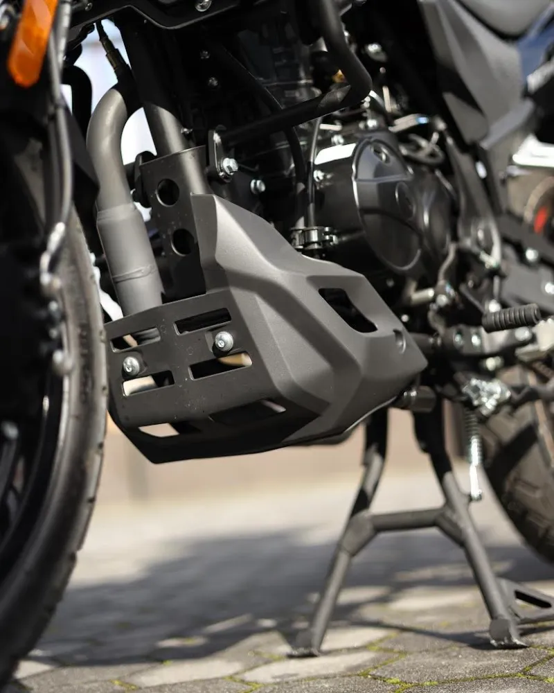 Macbor XR1 125 Seminova