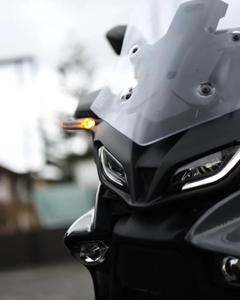 Yamaha Tracer 9GT+ Seminova