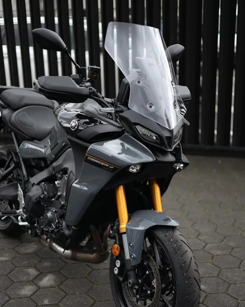 Yamaha Tracer 9GT+ Seminova
