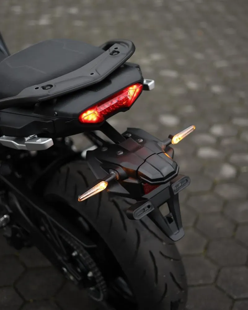 Yamaha Tracer 9GT+ Seminova