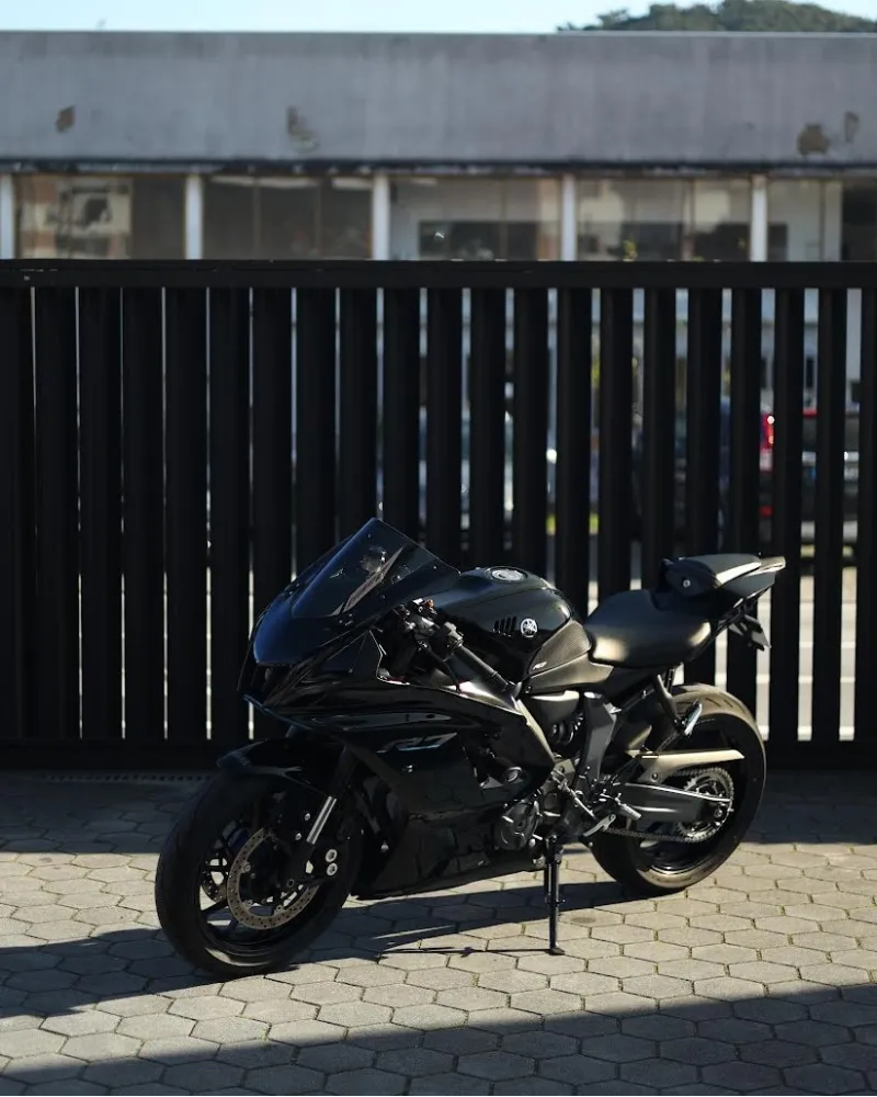 Yamaha R7 Full extras