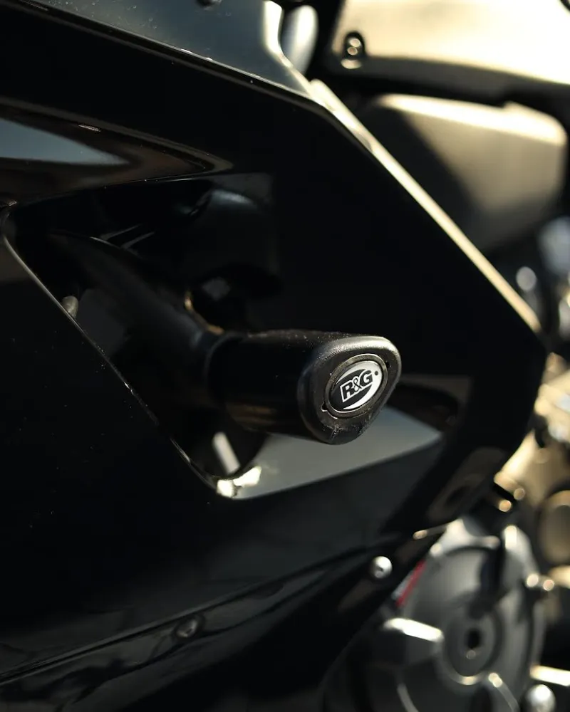 Yamaha R7 Full extras