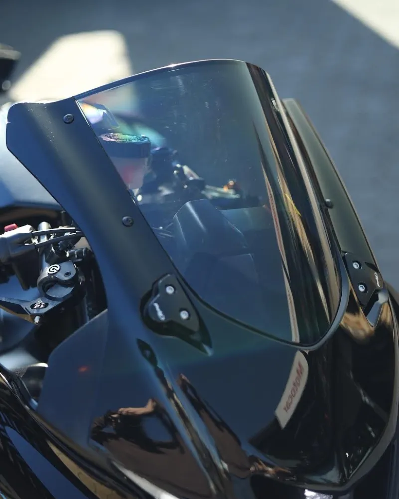 Yamaha R7 Full extras