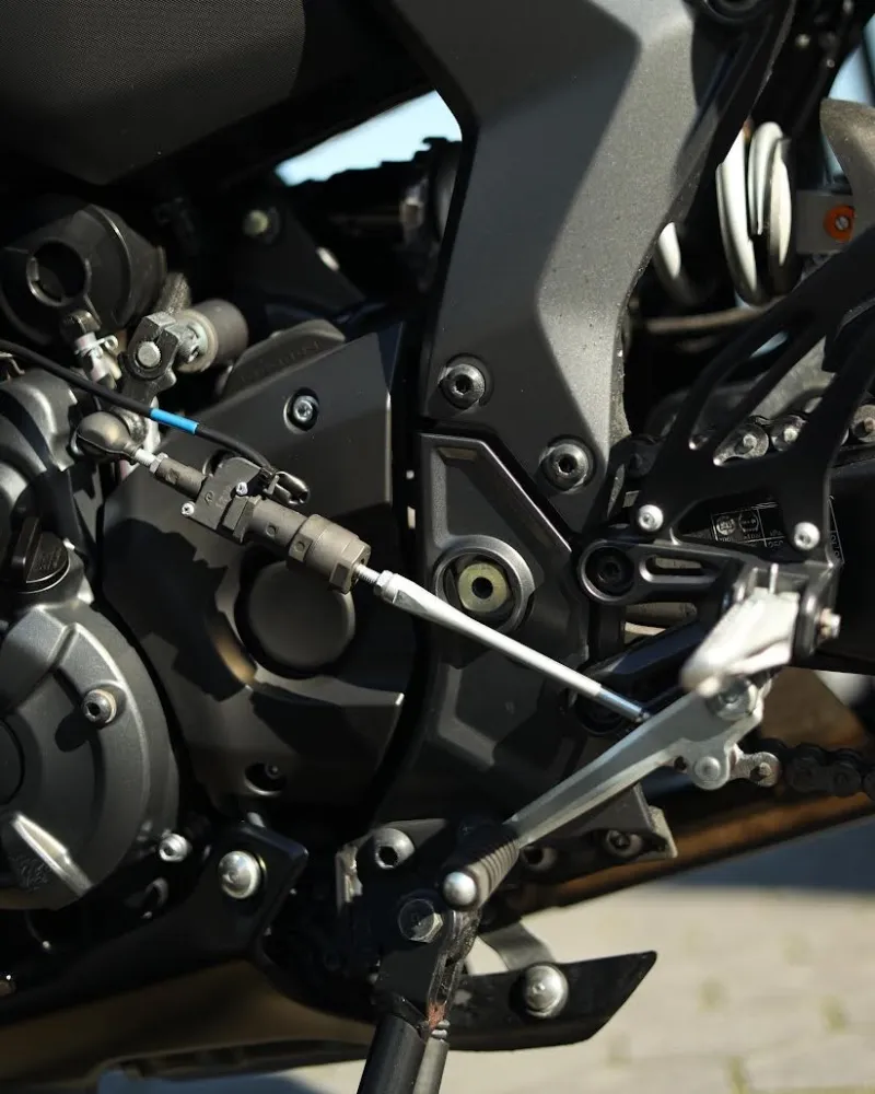 Yamaha R7 Full extras