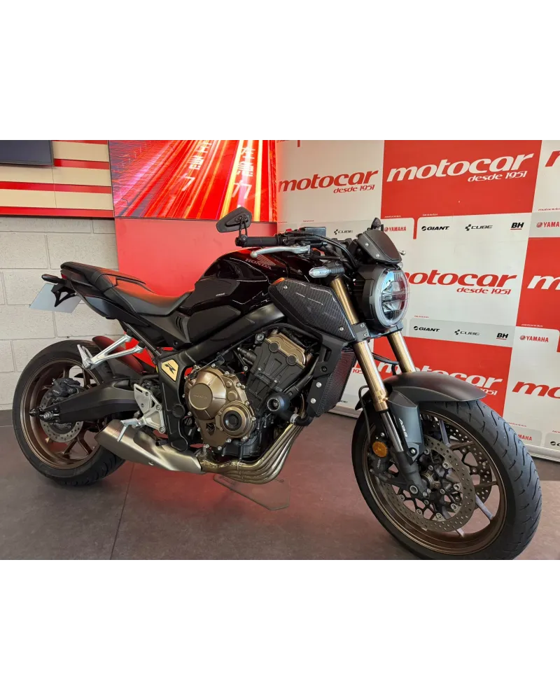 Honda CB650R
