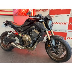 Honda CB650R