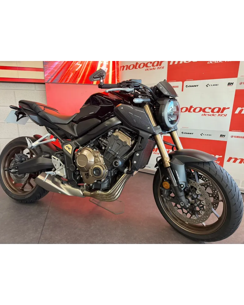 Honda CB650R