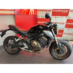 Honda cb650r