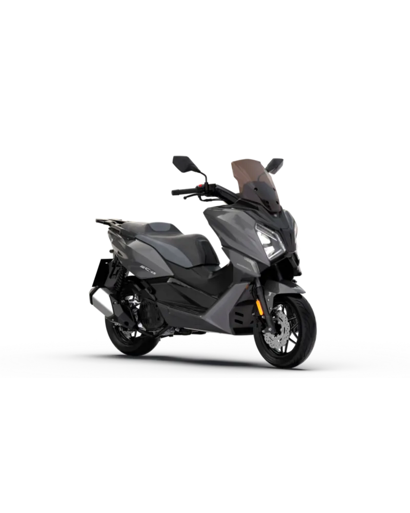 Morbidelli_SC_125_Cinza