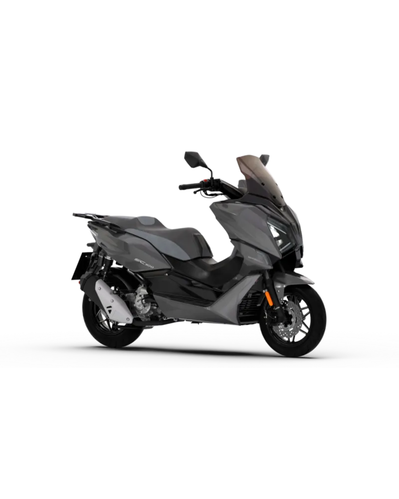 Morbidelli_SC_300_Cinza