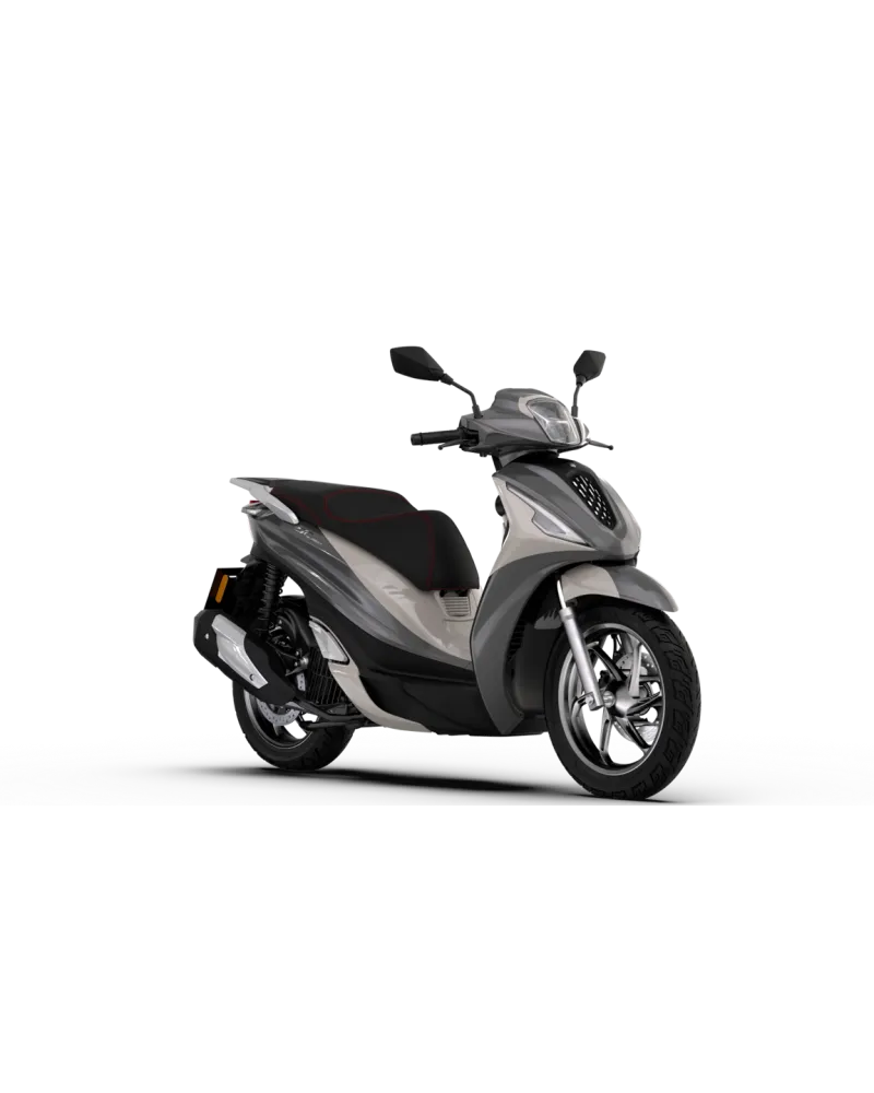 Morbidelli_SC_125_LX_Cinza