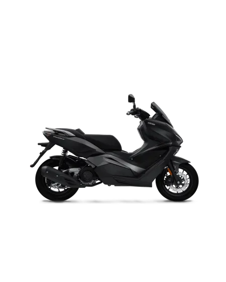 Keeway_Vieste_125_Preta