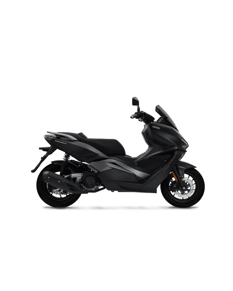 Keeway_Vieste_125_Preta