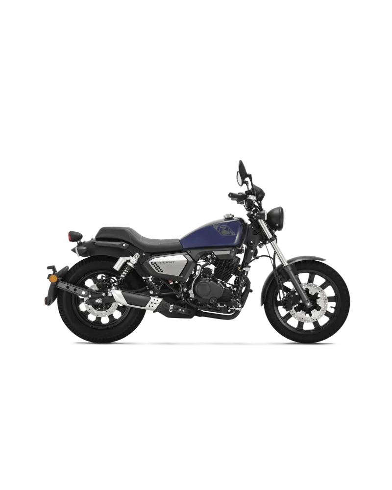 Keeway_KLight_125_Azul