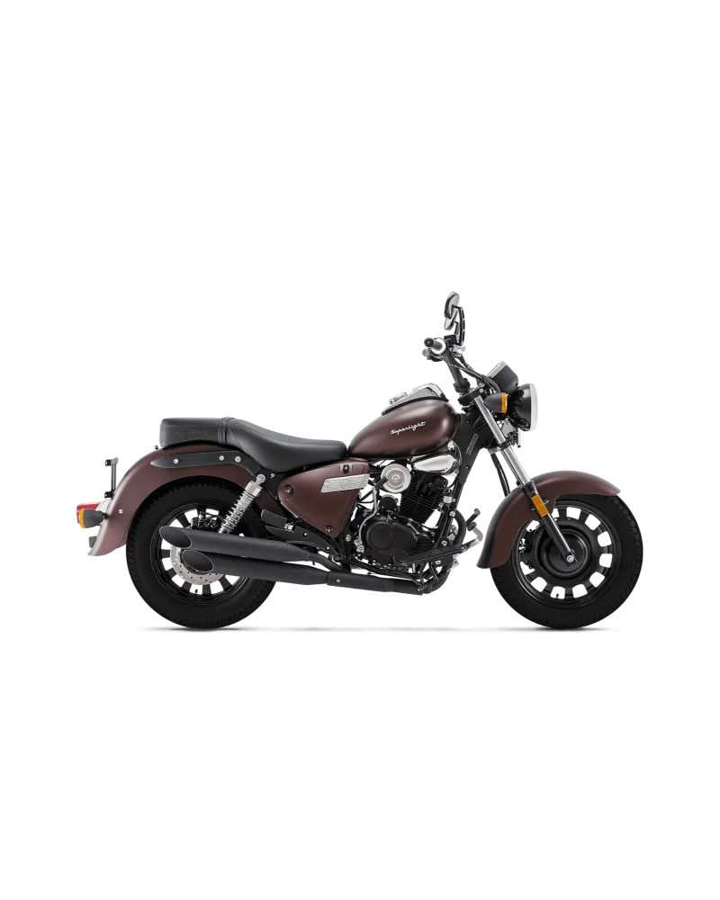 Keeway_Superlight EL_Castanha